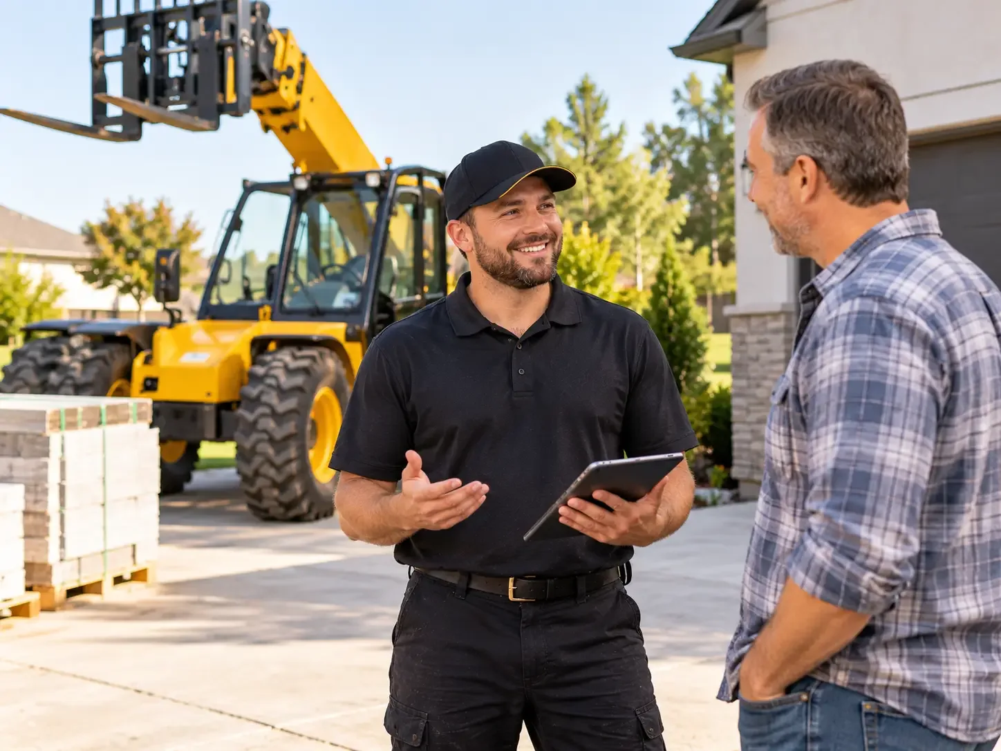 Forklift Rental Chichester, NY FAQs